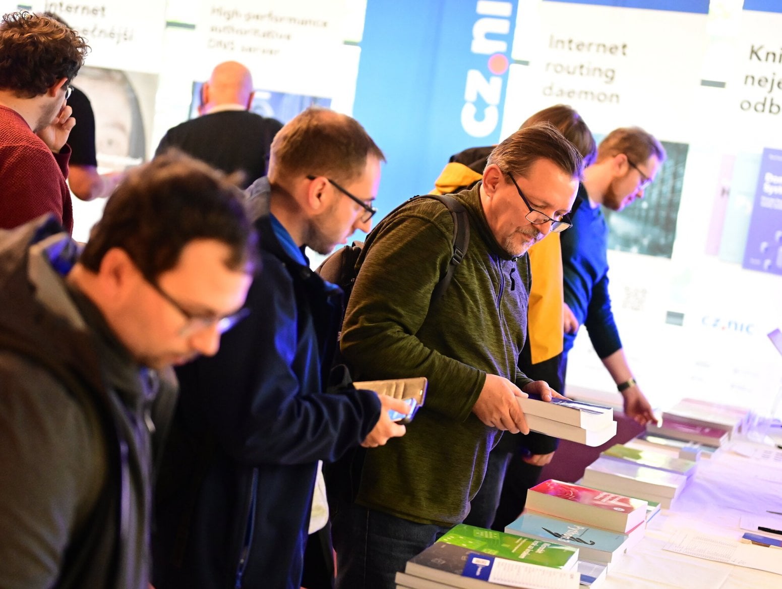 LinuxDays 2025 sobota