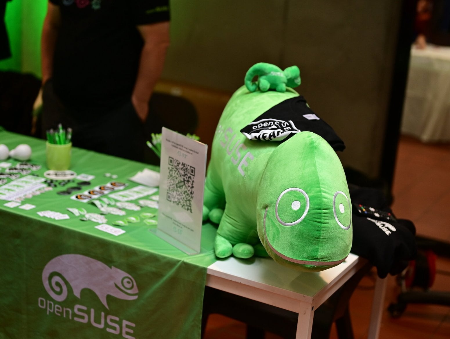 LinuxDays 2025 sobota