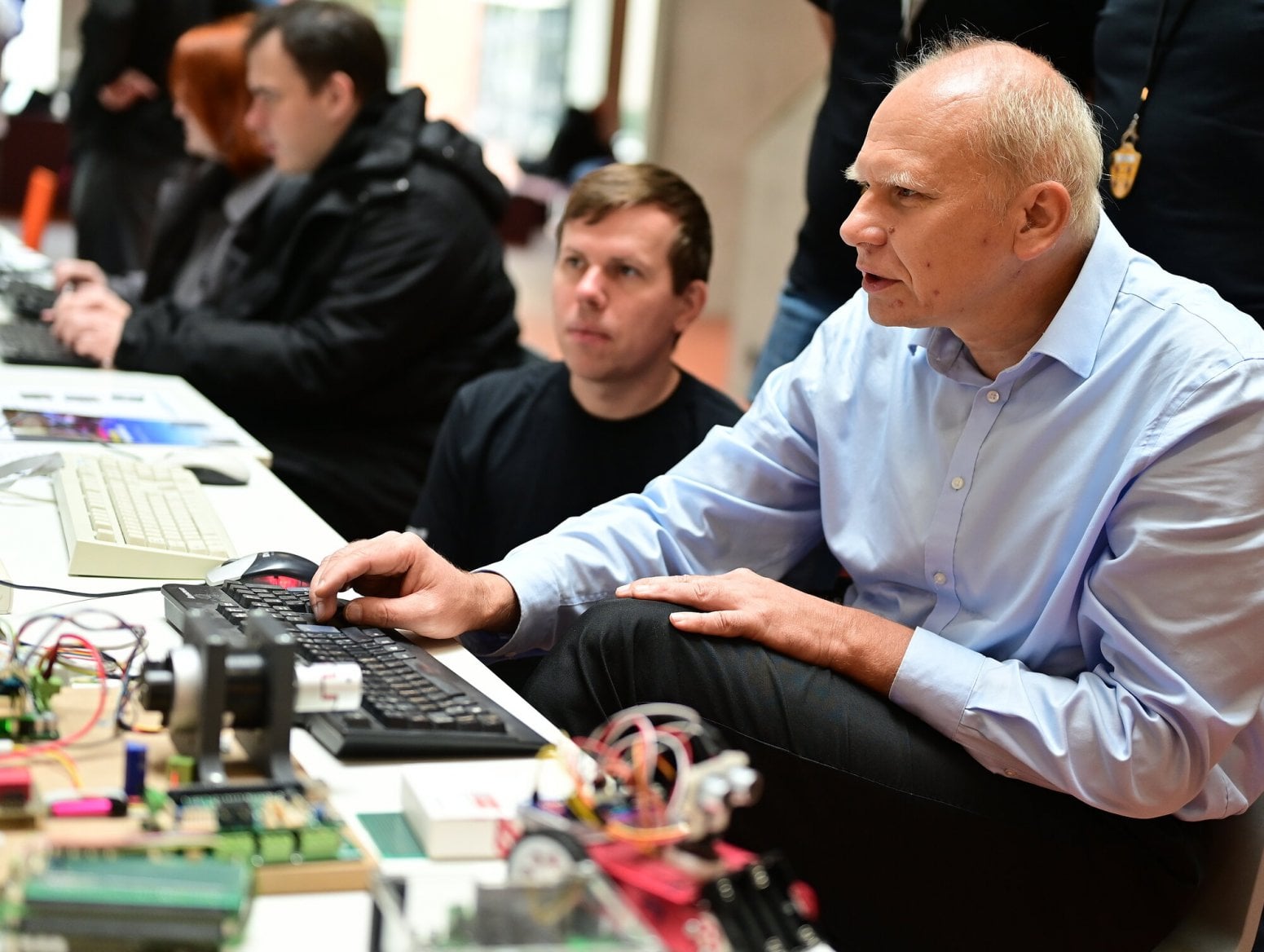 LinuxDays 2025 sobota