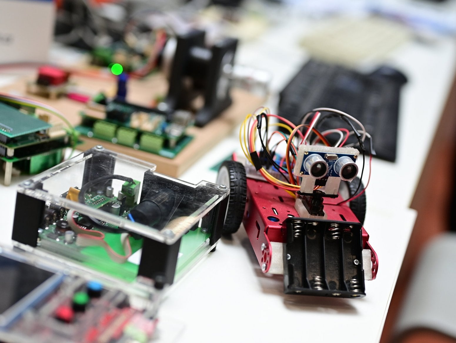 LinuxDays 2025 sobota