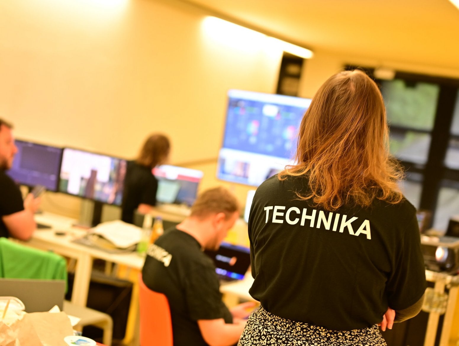 LinuxDays 2025 sobota