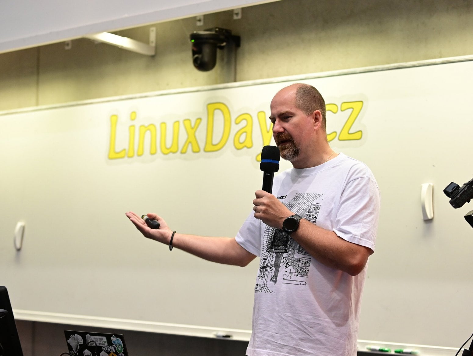 LinuxDays 2025 sobota