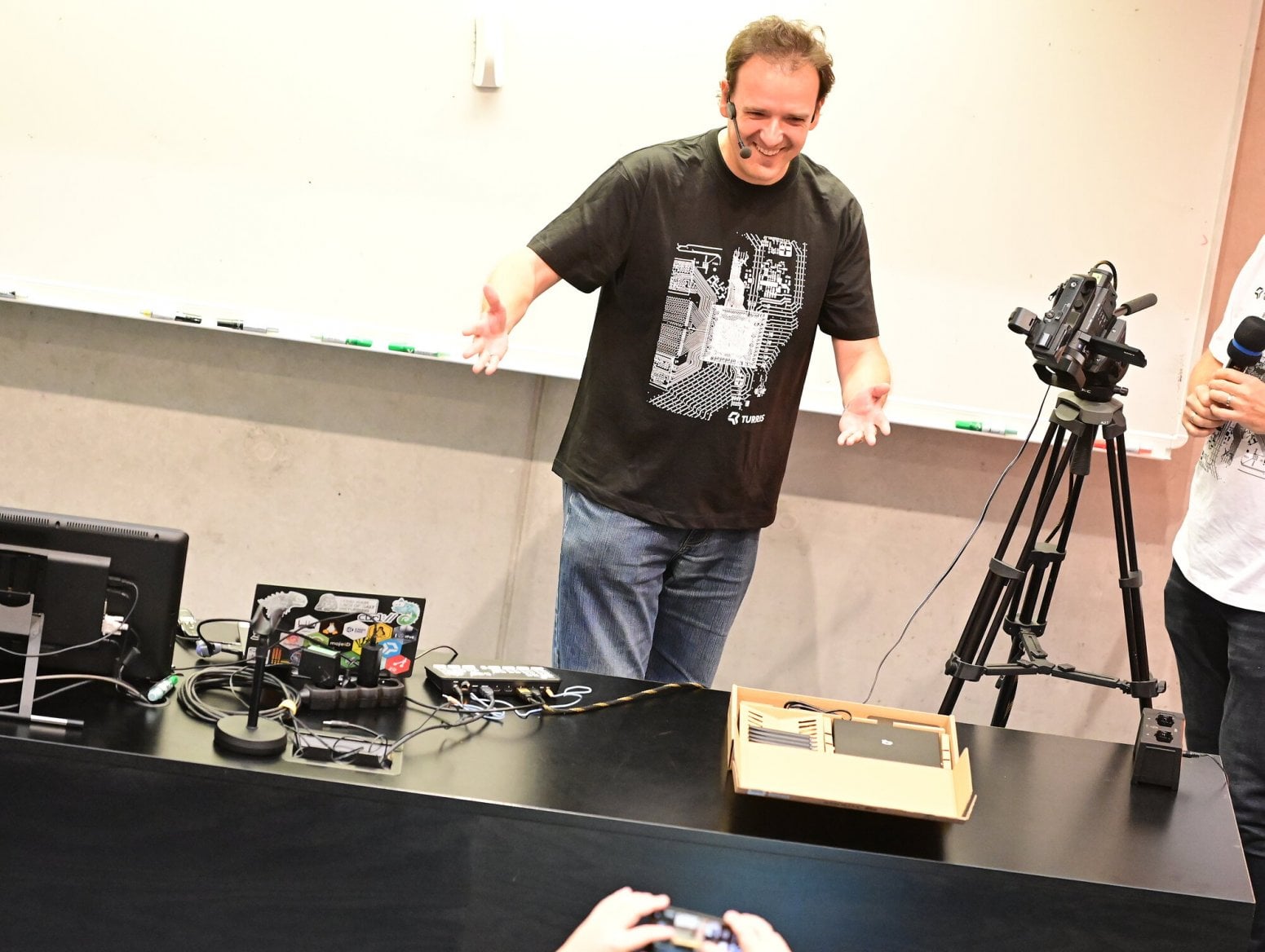 LinuxDays 2025 sobota