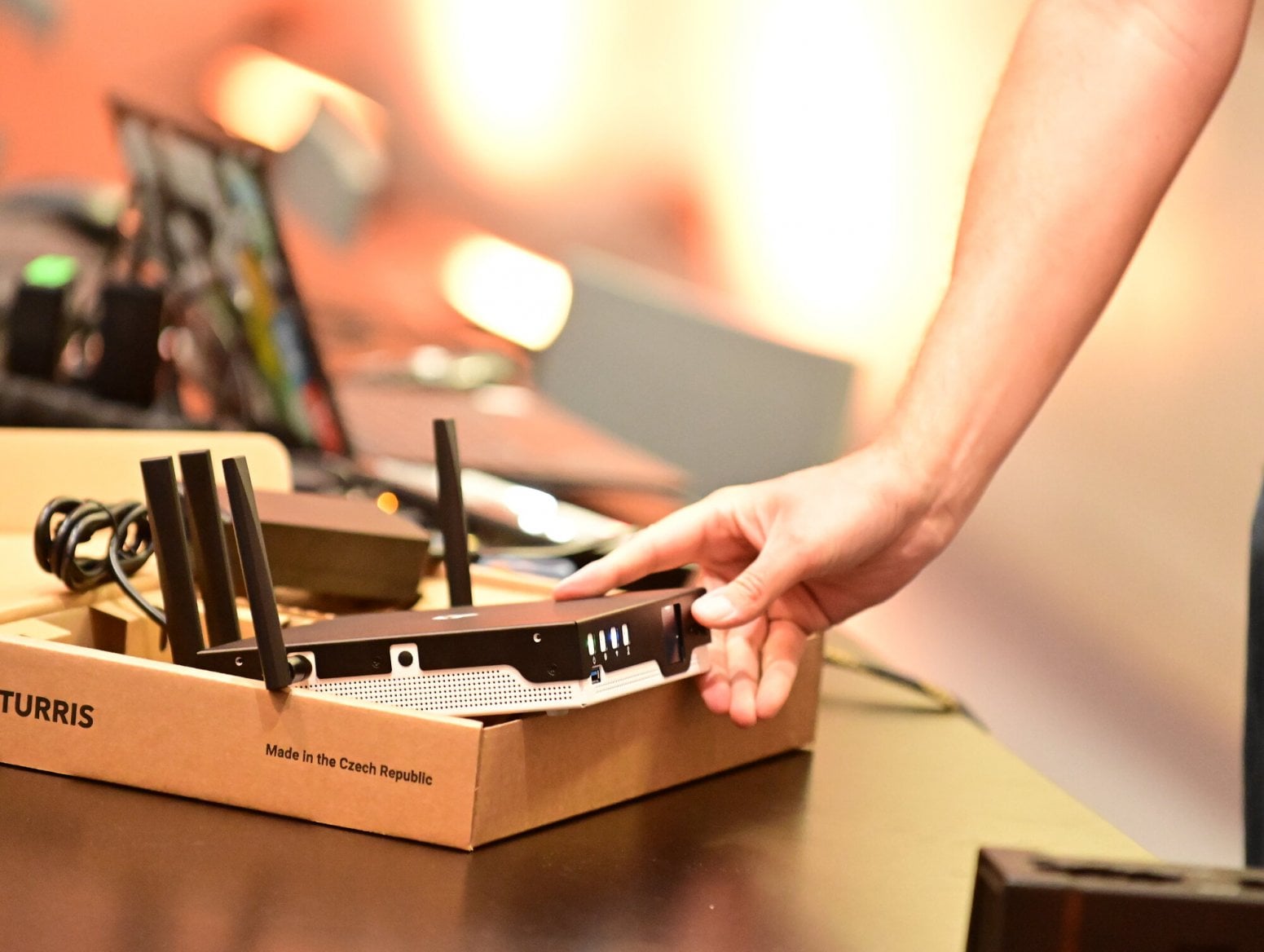 LinuxDays 2025 sobota