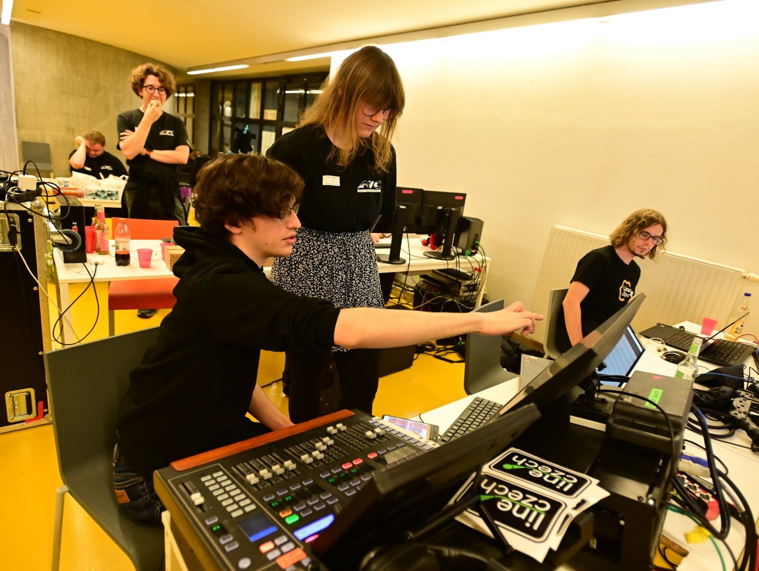 LinuxDays 2025 sobota