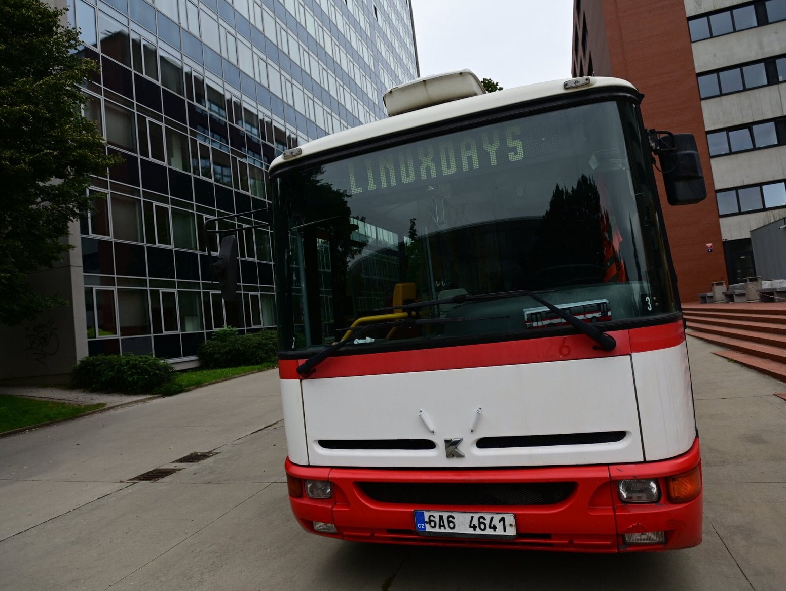 LinuxDays 2025 sobota