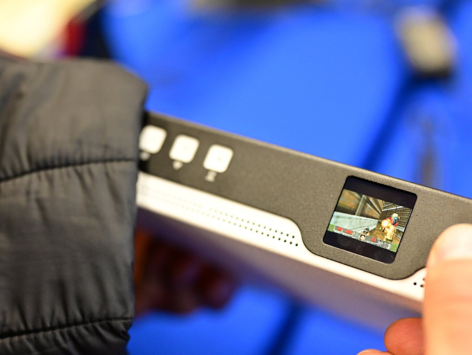 LinuxDays 2025 sobota