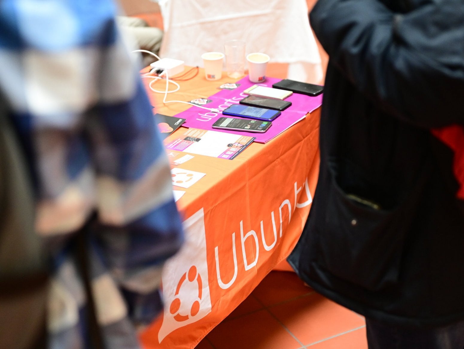 LinuxDays 2025 sobota
