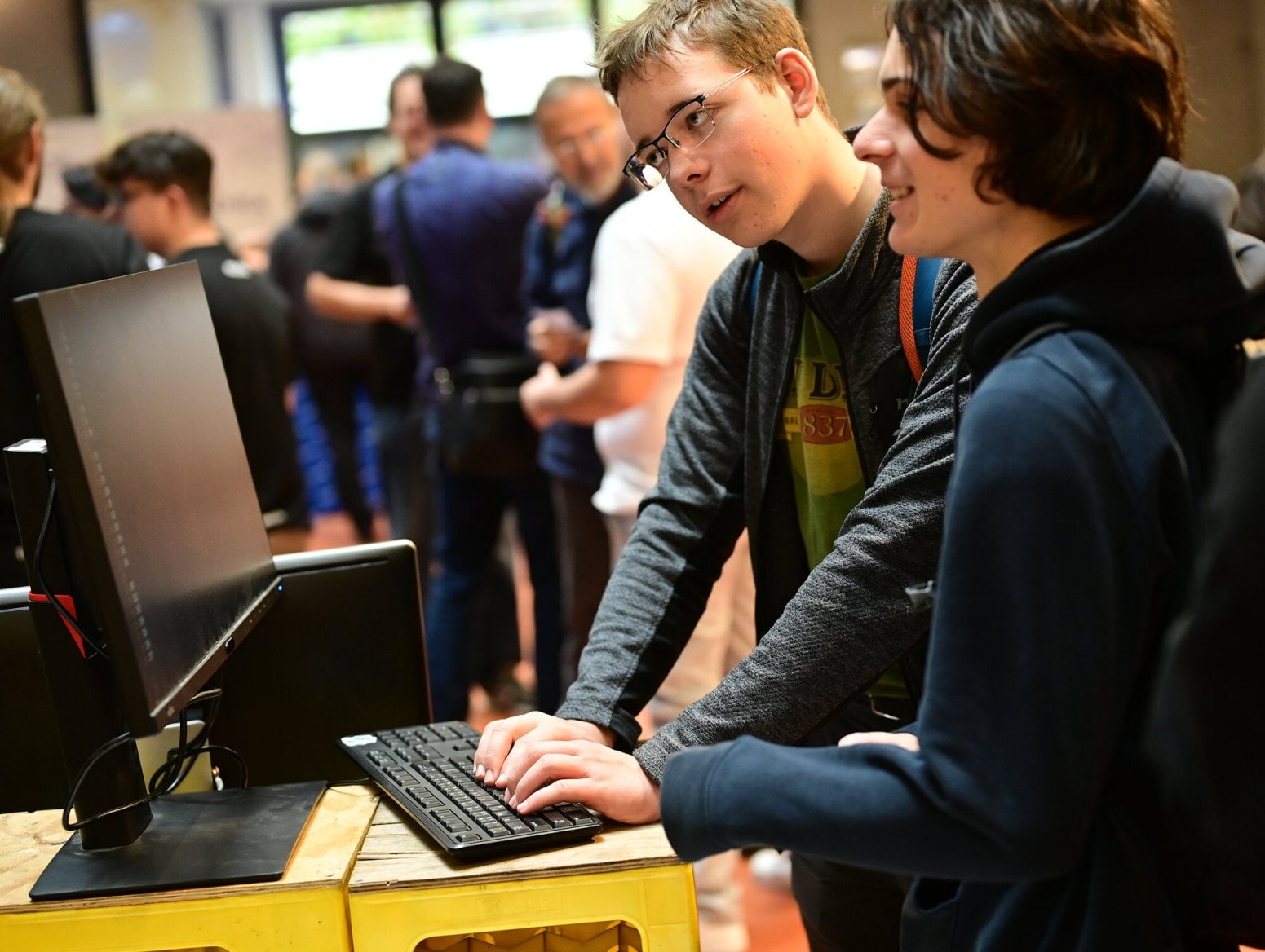 LinuxDays 2025 sobota