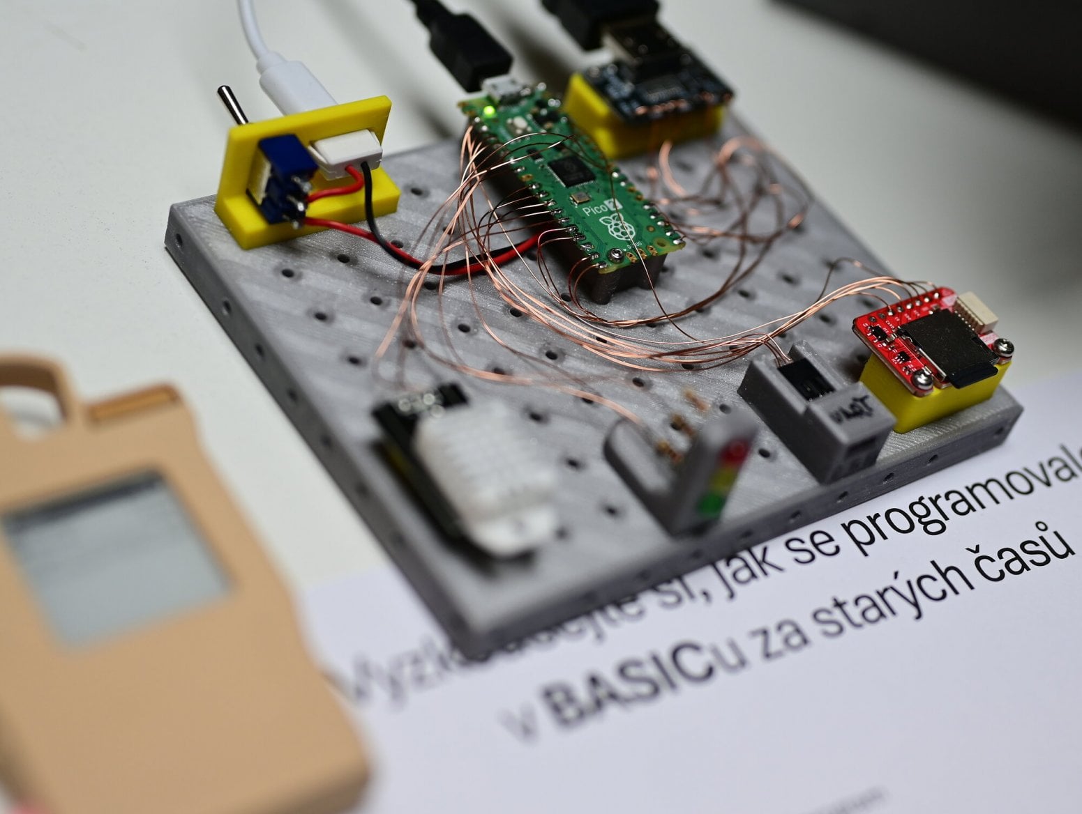 LinuxDays 2025 sobota