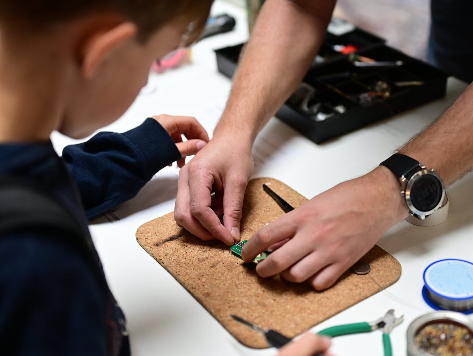 LinuxDays 2025 sobota