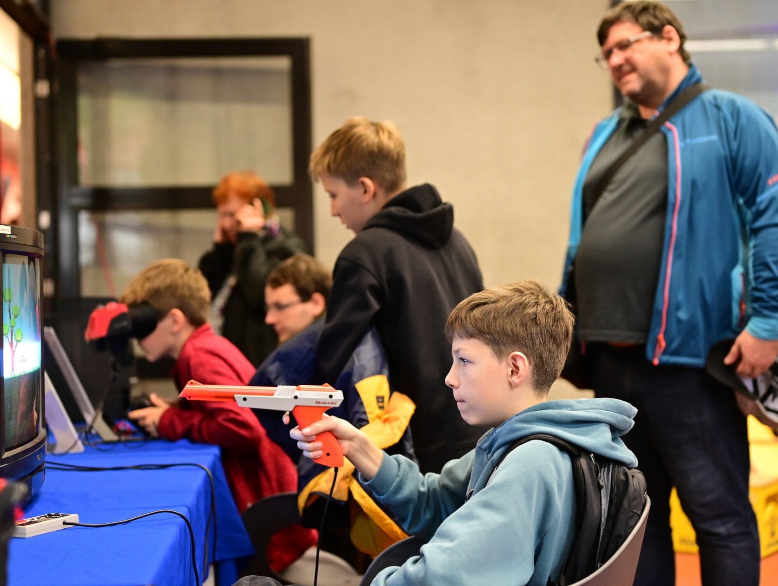 LinuxDays 2025 sobota