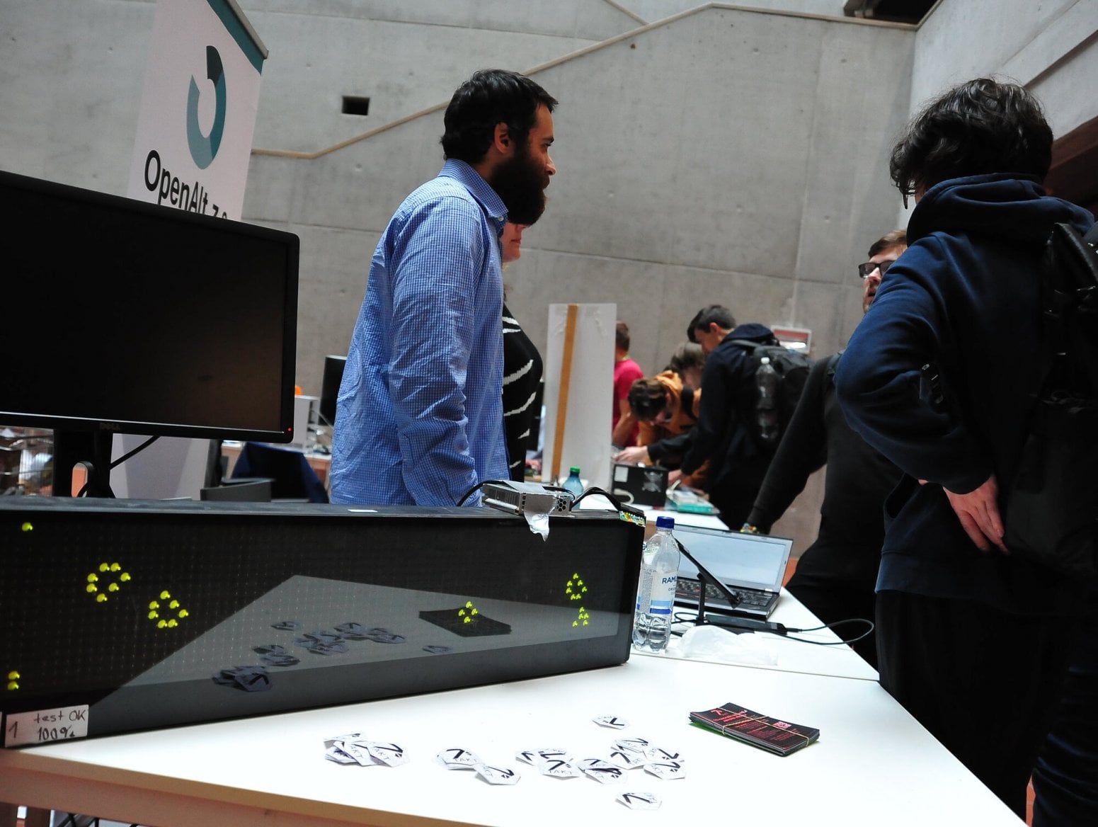 LinuxDays 2025 sobota