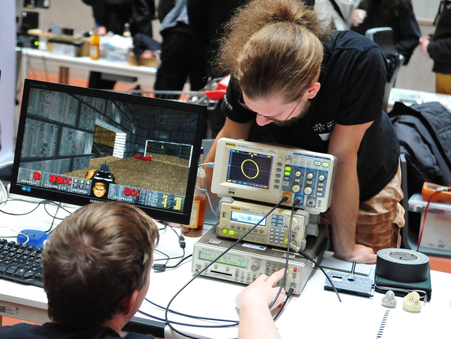 LinuxDays 2025 sobota