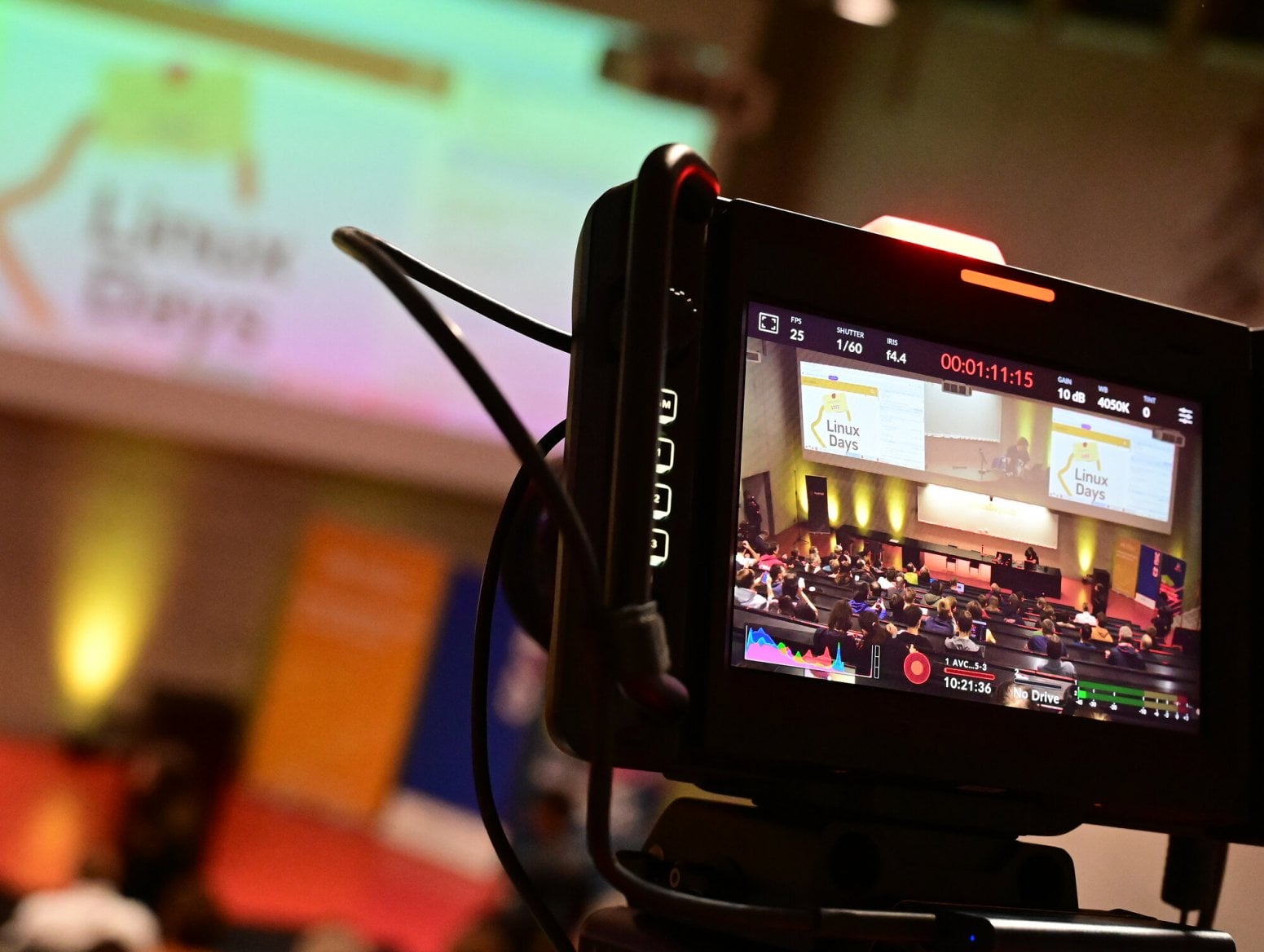 LinuxDays 2025 sobota