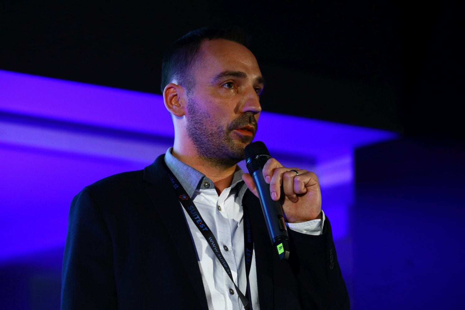 Odpolední část konference TVCON 2017