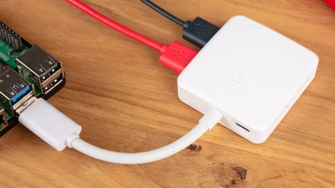 Raspberry Pi USB 3 Hub