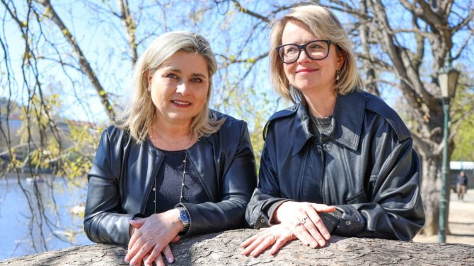 I když vztah skončí, péče o děti pokračuje. České mediátorky vytvořily aplikaci pro rodiče po rozchodu