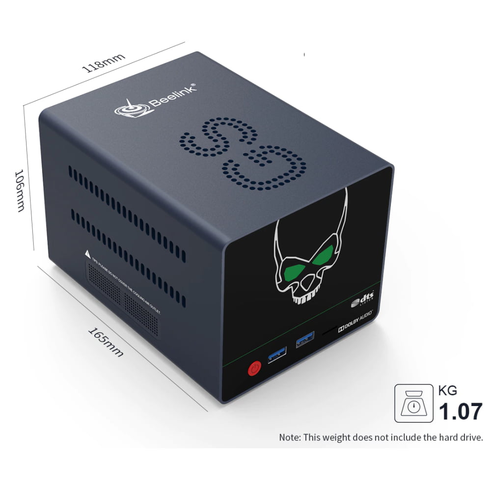 Beelink GS-King X