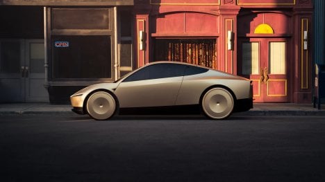 Robotaxíky Tesly dostanou vlastní Starlink, jde spíš o Muskův byznys než technologii