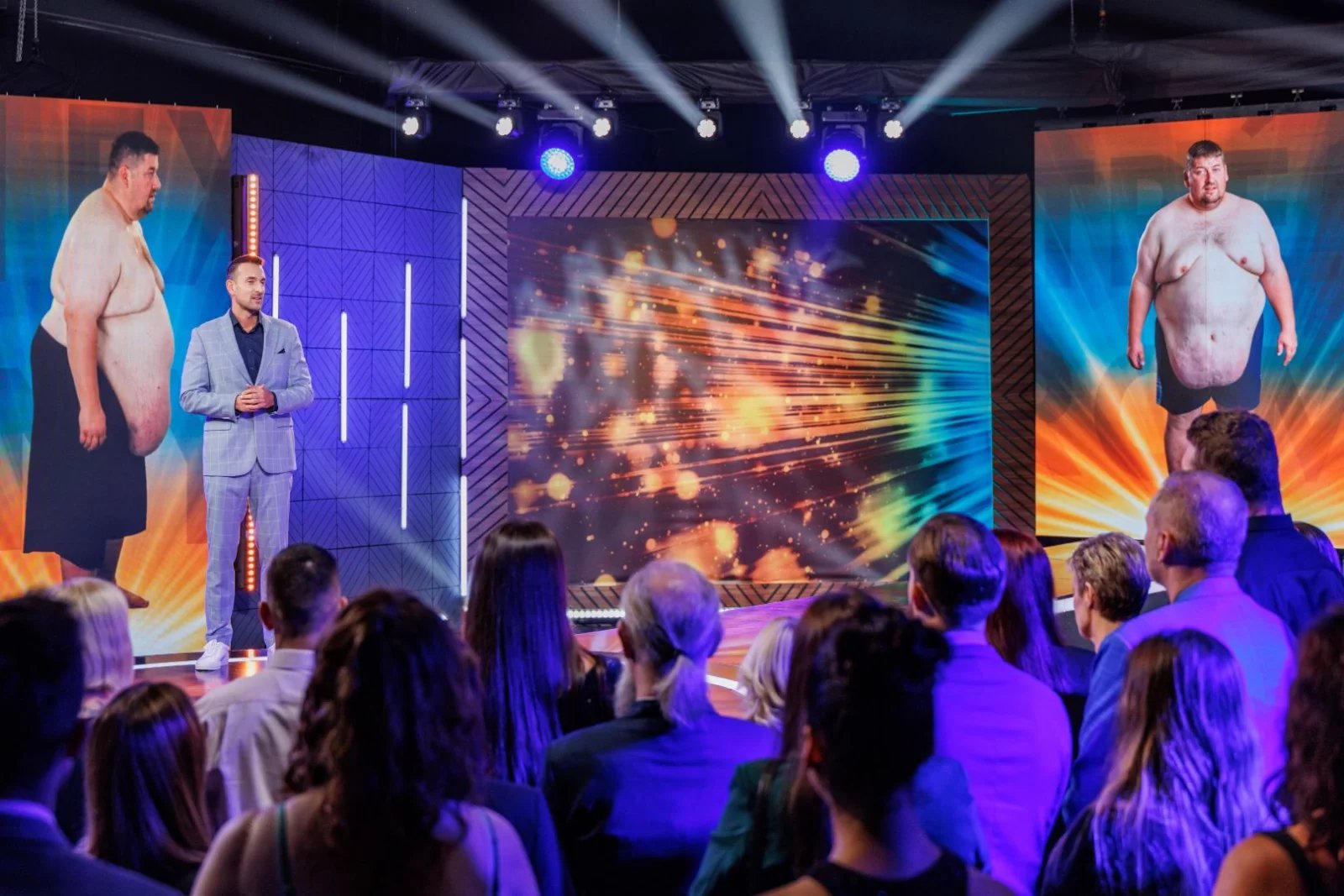 Extrémní proměny, česká verze