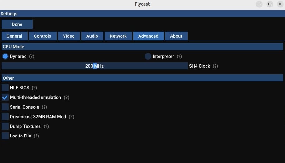 Flycast