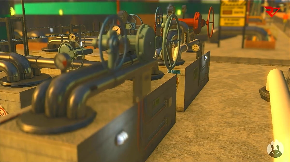 HK1 Play, benchmark AnTuTu (model v konfiguraci pamětí 2/16 GB)