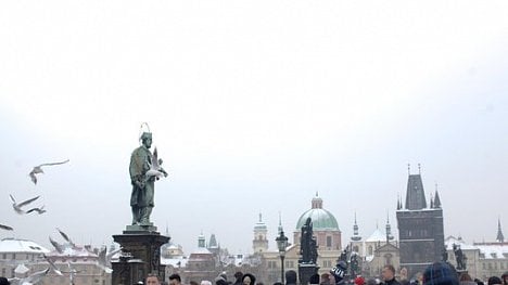 Náhledový obrázek - Zůstaňte v Praze! Průvodce týdeníku Euro víkendovou metropolí #37