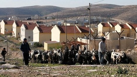 Náhledový obrázek - Izrael legalizoval tisíce obydlí na pozemcích Palestinců