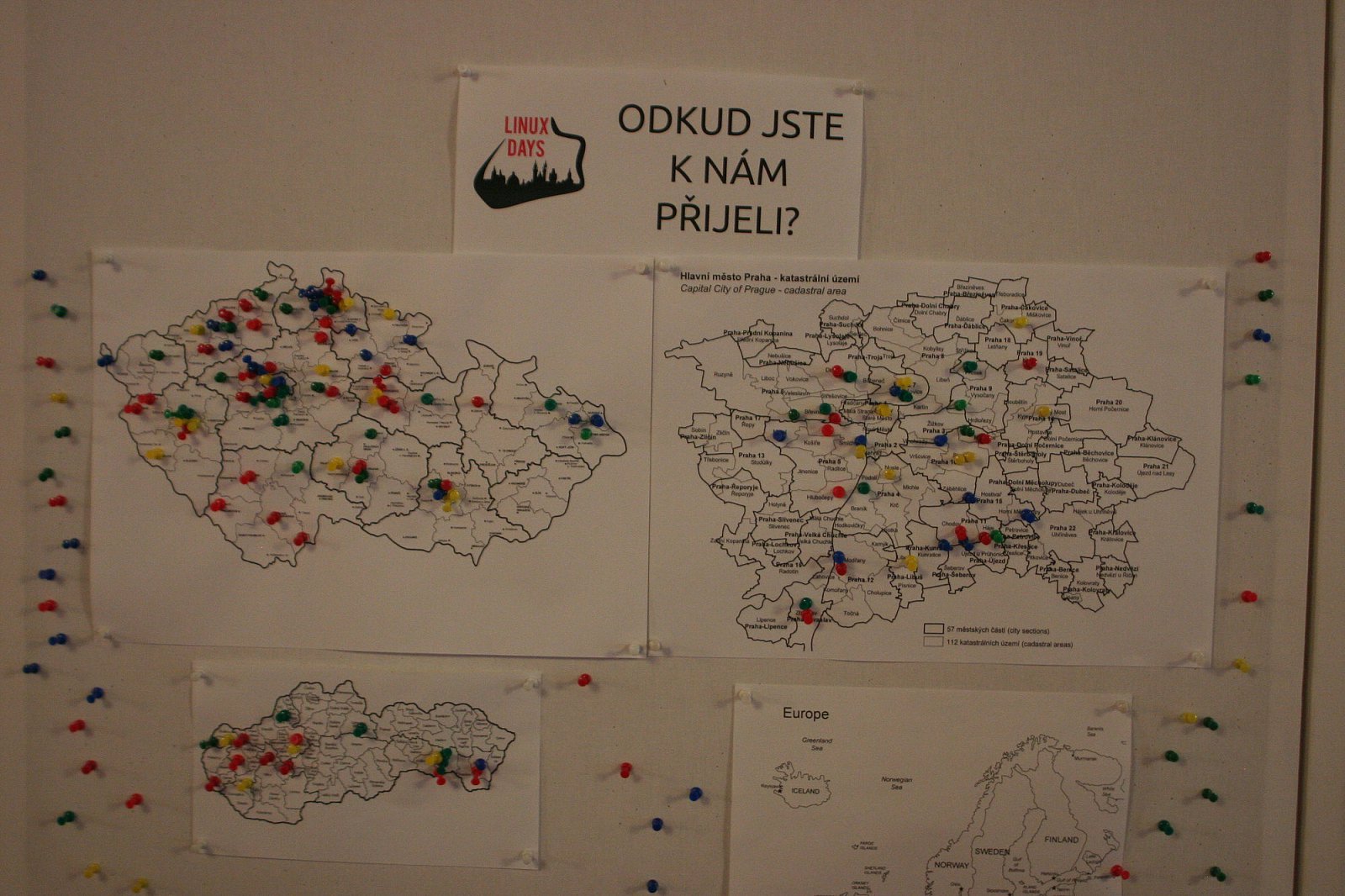 LinuxDays 2015 sobota