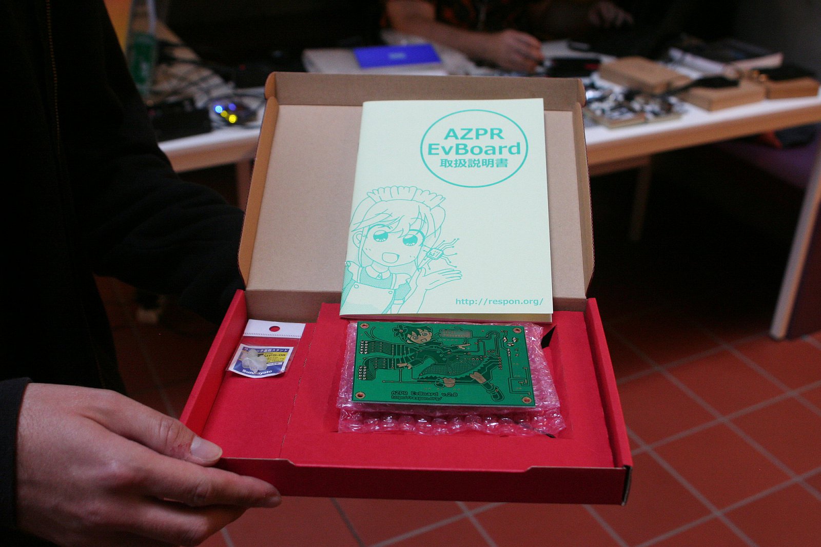 LinuxDays 2015 sobota