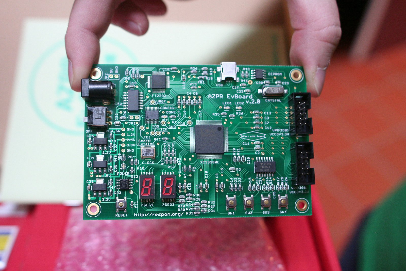 LinuxDays 2015 sobota