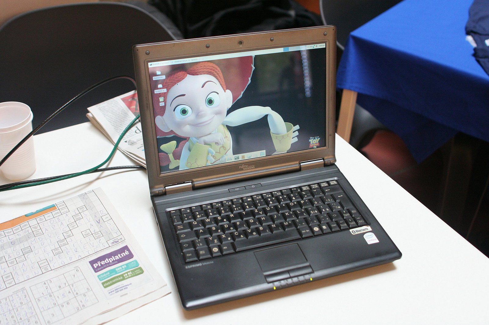 LinuxDays 2015 sobota