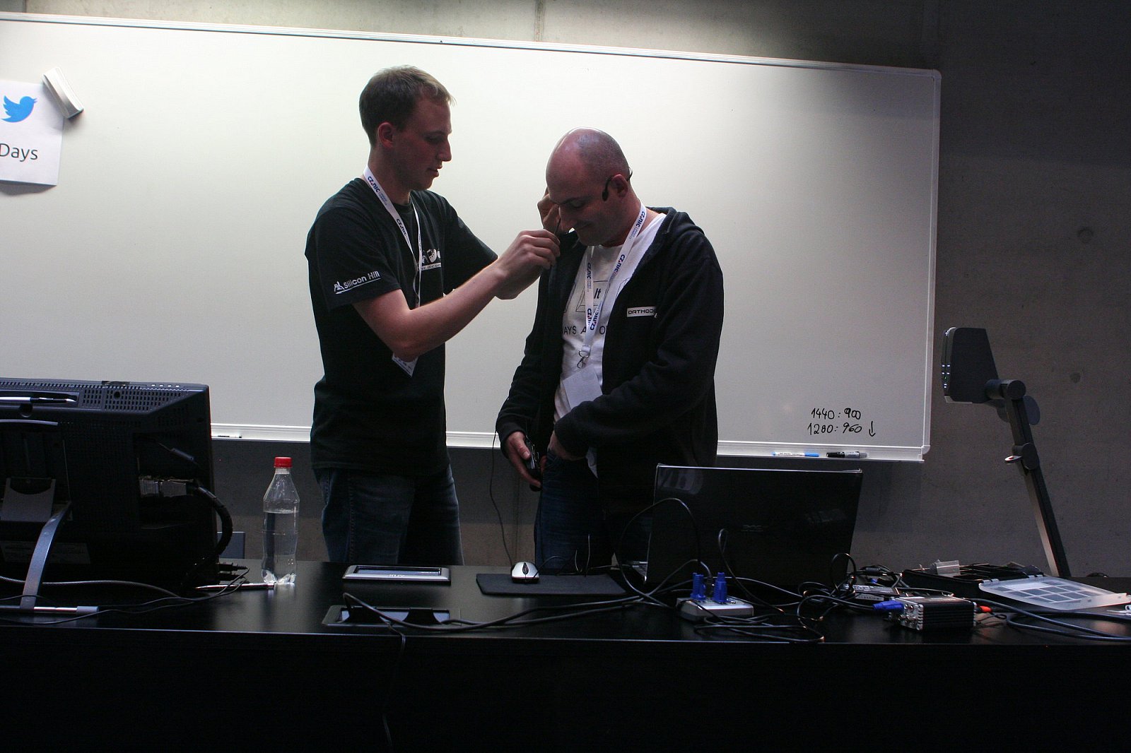 LinuxDays 2015 sobota