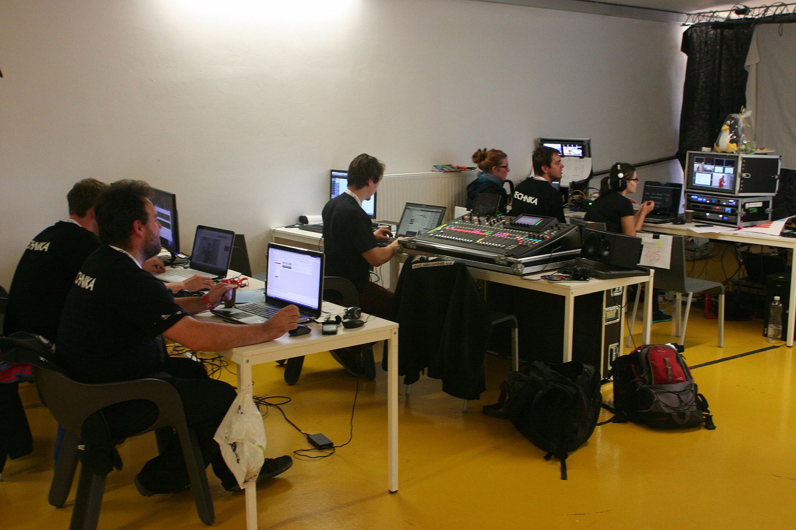 LinuxDays 2015 sobota