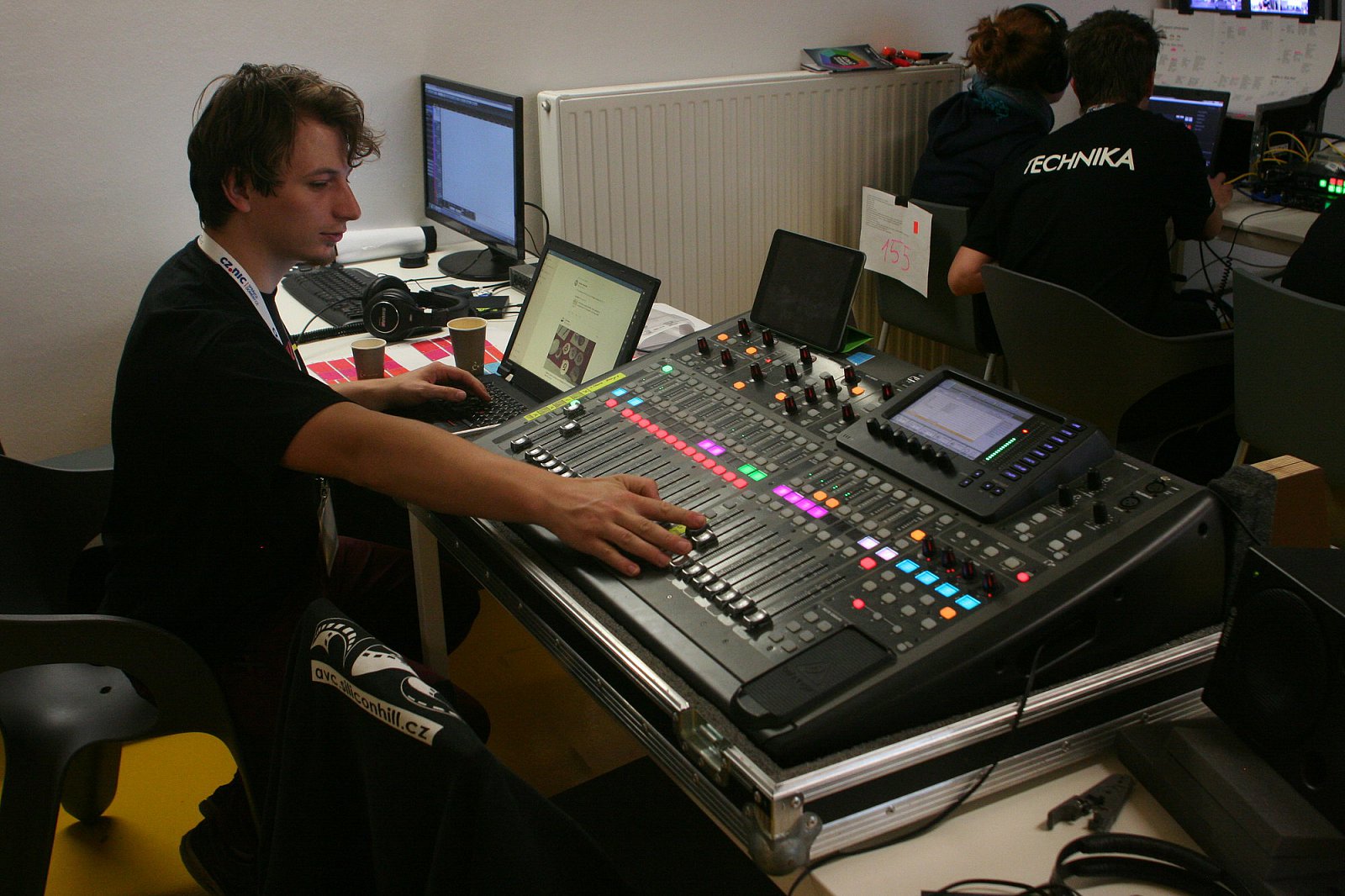 LinuxDays 2015 sobota