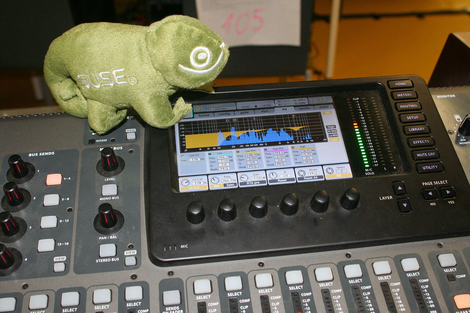 LinuxDays 2015 sobota