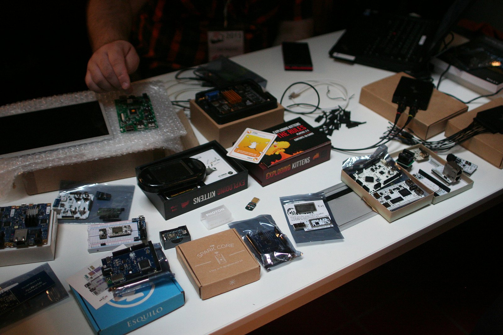 LinuxDays 2015 sobota