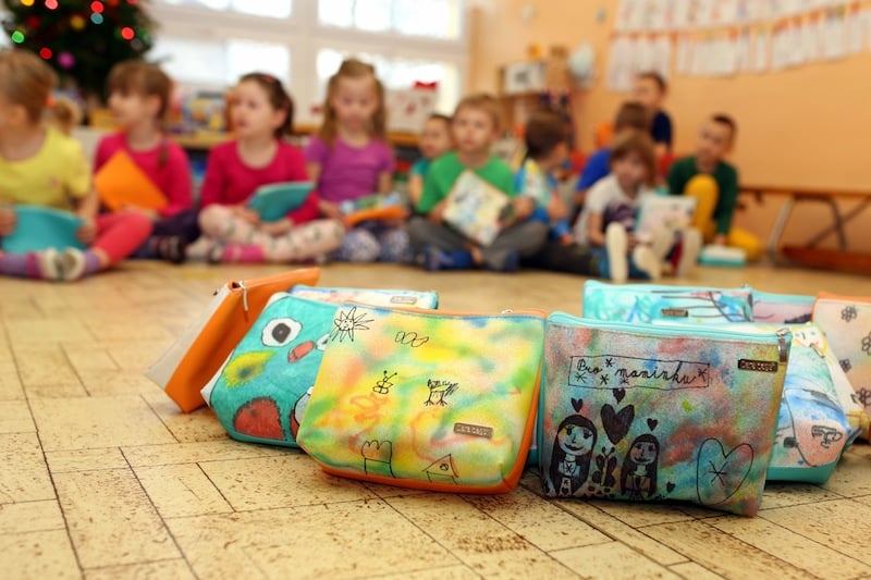 Módní doplňky značky Dara bags pocházejí z Ostravy.