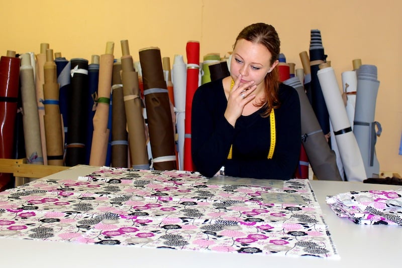 Módní doplňky značky Dara bags pocházejí z Ostravy.