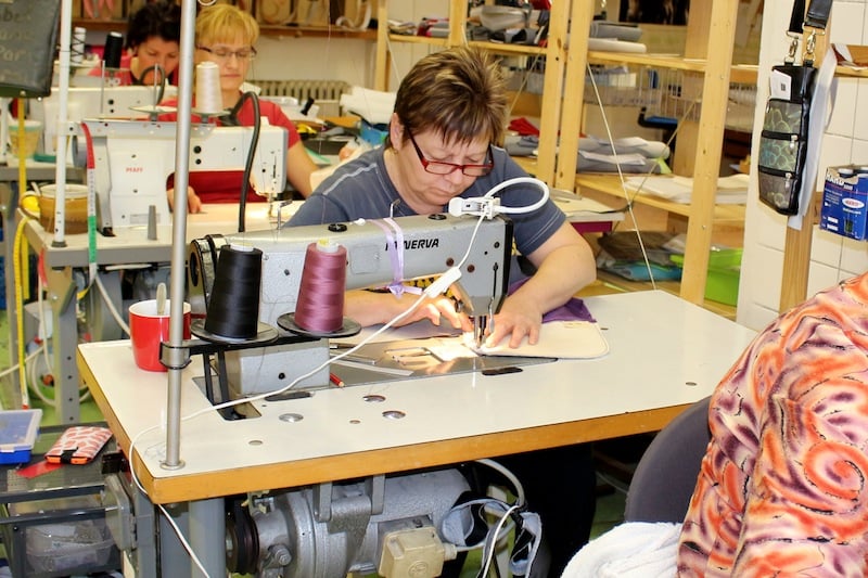 Módní doplňky značky Dara bags pocházejí z Ostravy.