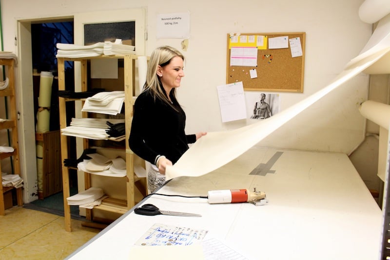 Módní doplňky značky Dara bags pocházejí z Ostravy.