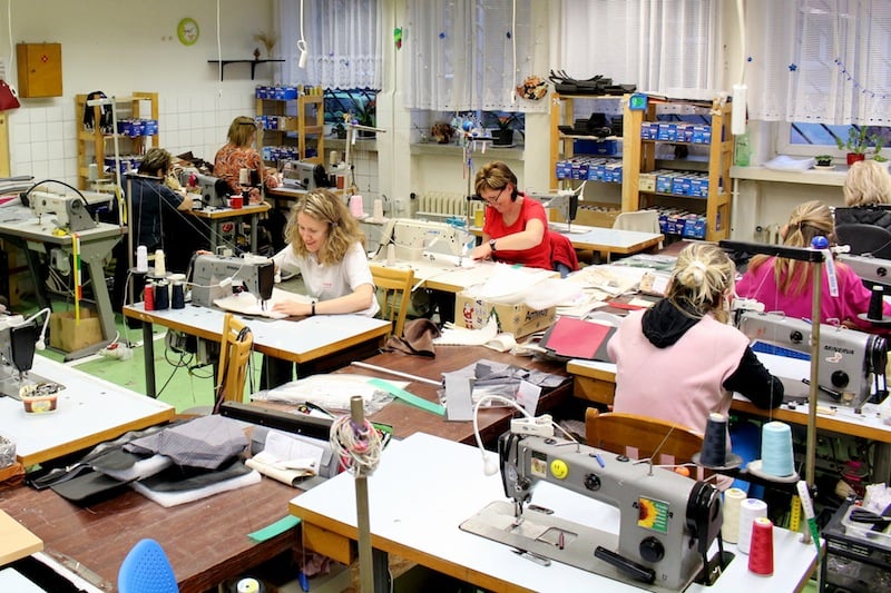 Módní doplňky značky Dara bags pocházejí z Ostravy.