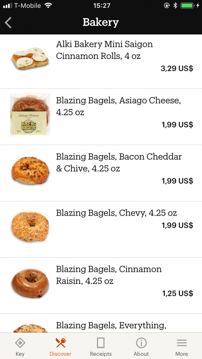 Obchod budoucnosti Amazon Go