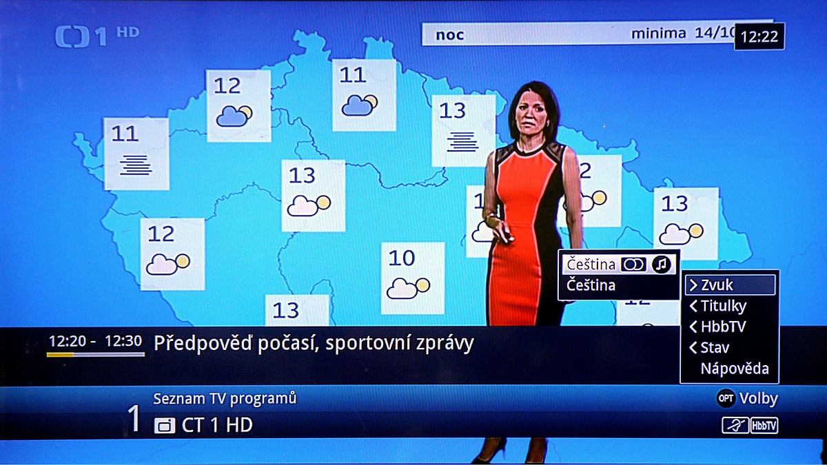 TechniSat DigiPal DAB+ - různé