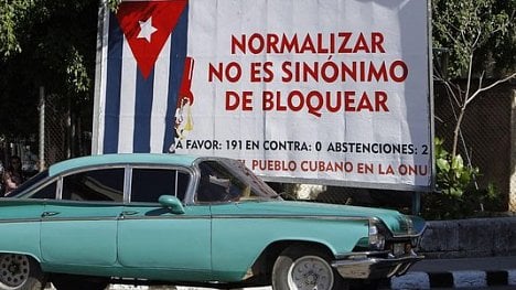 Náhledový obrázek - Trump omezuje vstřícnost vůči Kubě