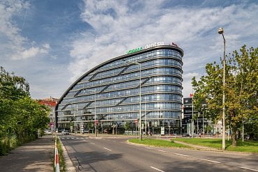 Vývojové centrum Veeam v Praze