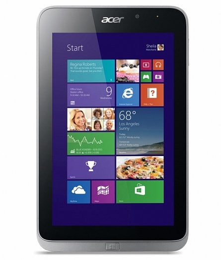 Acer Iconia W4