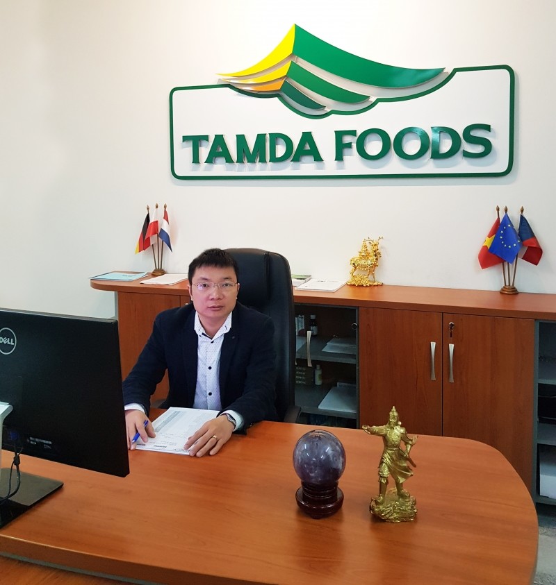 Tamda Foods