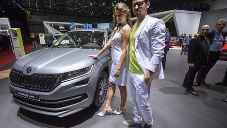 Náhledový obrázek - Škoda podle očekávání míří do Singapuru. Dodávat tam začne od května